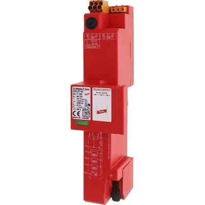 Dehn + Soehne 909396 Überspannungsschutz - Typ 1+2+3 für TT/TN-S Systeme Dehn + Soehne 909396 Überspannungsschutz - Typ 1+2+3 für TT/TN-S Systeme