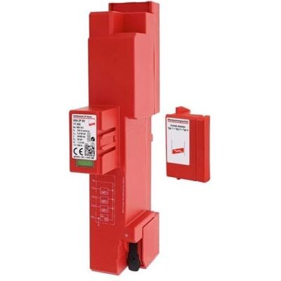 DEHN DEHNshield DSH ZP 2 TNS 255 - Parafoudre combinato per sistemi TN-S DEHN DEHNshield DSH ZP 2 TNS 255 - Parafoudre combinato per sistemi TN-S