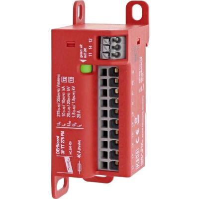 Dehn DCOR 3P TT 275 FM - Överspänningsskydd Dehn DCOR 3P TT 275 FM - Överspänningsskydd