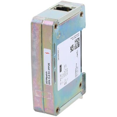 DEHN 929166 Överspänningsskydd - Ethernet RJ45, 100 MHz, DIN-montering DEHN 929166 Överspänningsskydd - Ethernet RJ45, 100 MHz, DIN-montering