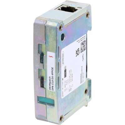 DEHN 929161 Overspanningsbeveiliging - RJ45, 19mm, IP20, Ethernet, Ruimtebesparend DEHN 929161 Overspanningsbeveiliging - RJ45, 19mm, IP20, Ethernet, Ruimtebesparend