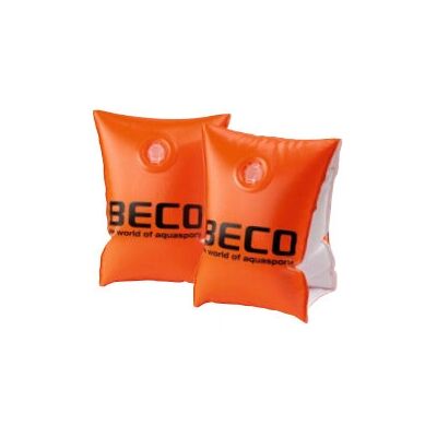 Brassards de Natation Beco pour Enfants - Flotteur Orange - Sécurité Conforme - Publicité Brassards de Natation Beco pour Enfants - Flotteur Orange - Sécurité Conforme - Publicité