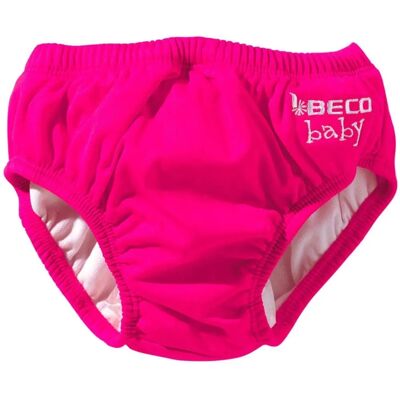 Beco Baby Aqua-Couche Rose XS - Couche pour bébé - Publicité Beco Baby Aqua-Couche Rose XS - Couche pour bébé - Publicité