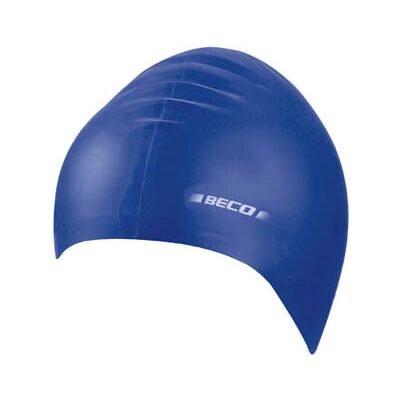 Cappellino da nuoto in silicone Beco Junior - Blu Cappellino da nuoto in silicone Beco Junior - Blu