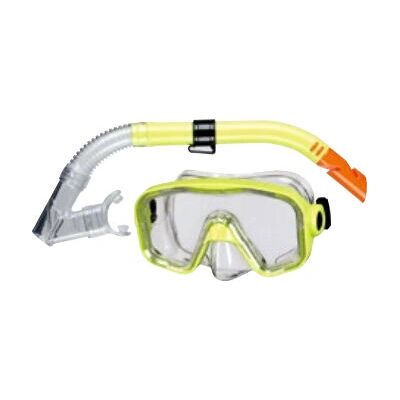Beco Beermann BAHIA Gyerek snorkel szett - Polikarbonát, Sárga Beco Beermann BAHIA Gyerek snorkel szett - Polikarbonát, Sárga