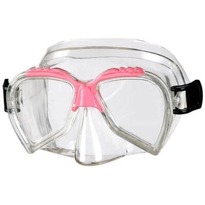 Beco Beermann 99001-4 Maschera subacquea per bambini Rosa - Maschera subacquea Beco Beermann 99001-4 Maschera subacquea per bambini Rosa - Maschera subacquea