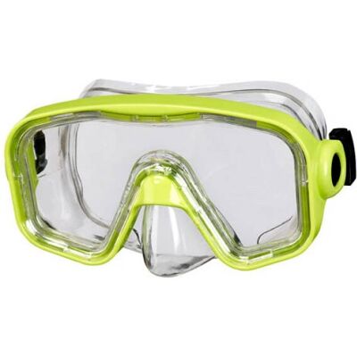 Maschera da nuoto per bambini Beco Beermann BAHIA - Mezza faccia in policarbonato Maschera da nuoto per bambini Beco Beermann BAHIA - Mezza faccia in policarbonato