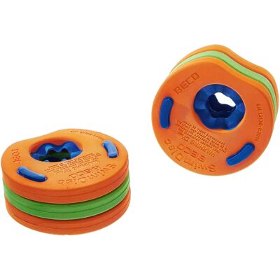 BECO Beermann Beco Schwimmscheiben - Auftriebsscheiben für Kinder BECO Beermann Beco Schwimmscheiben - Auftriebsscheiben für Kinder