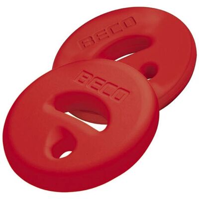 BECO-Beermann - 9631-5 - Rosso - Attrezzo allenamento nuoto BECO-Beermann - 9631-5 - Rosso - Attrezzo allenamento nuoto