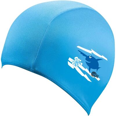 Beco Sealife Junior Polyester Zwemcap - Kindermaat, Lichtgewicht Beco Sealife Junior Polyester Zwemcap - Kindermaat, Lichtgewicht