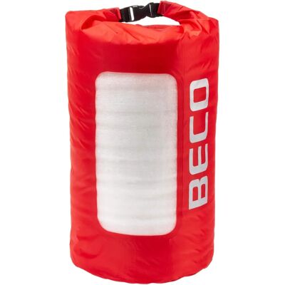 BECO Beermann GmbH & Co. KG Trockenbeutel 13 L Orange - Drybag BECO Beermann GmbH & Co. KG Trockenbeutel 13 L Orange - Drybag