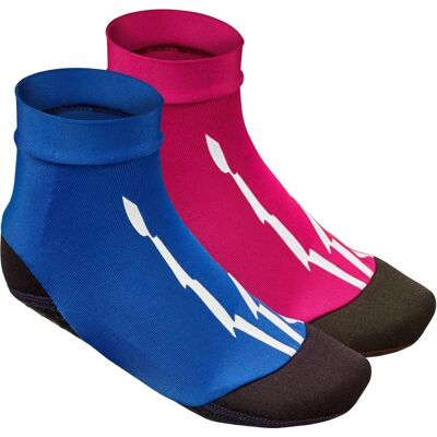 BECO Pink Wasserschuhe - Schwimmsocken für Kinder - Wasseraktivitäten BECO Pink Wasserschuhe - Schwimmsocken für Kinder - Wasseraktivitäten