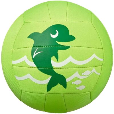 Beco Modell - Grüner Neoprénfußball - Sportausrüstung Beco Modell - Grüner Neoprénfußball - Sportausrüstung