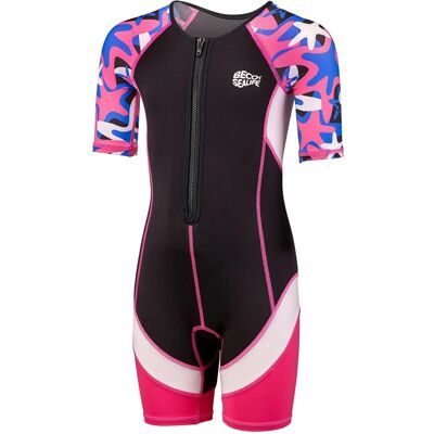 Beco Néoprène - 2 mm, Rose, UV50+ - Maillot de bain enfant Beco Néoprène - 2 mm, Rose, UV50+ - Maillot de bain enfant