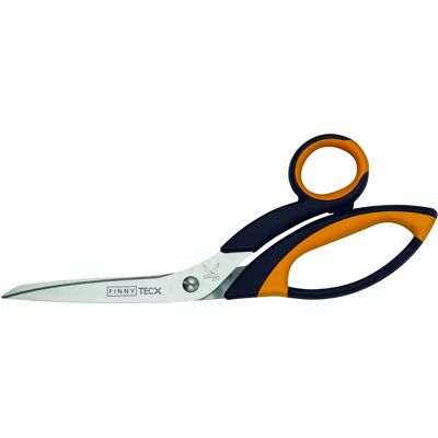 KRETZER - Nożyczki do tkanin - mikrofaliste ostrza, ergonomiczny uchwyt, 200mm KRETZER - Nożyczki do tkanin - mikrofaliste ostrza, ergonomiczny uchwyt, 200mm