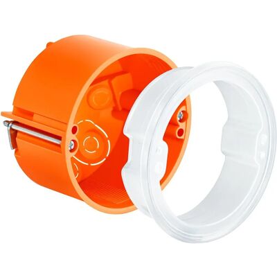 Kaiser 9075-01 Steckdosenbox - Wandmontage CEE 16A IP3X Kaiser 9075-01 Steckdosenbox - Wandmontage CEE 16A IP3X
