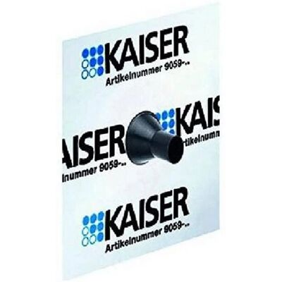 Kaiser 9059-48 Rørhylster - Elektrisk tilbehør Kaiser 9059-48 Rørhylster - Elektrisk tilbehør