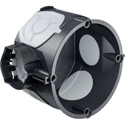Kaiser 1055-21 Electrical Junction Box - IP2X, Round, 60mm dia. Kaiser 1055-21 Electrical Junction Box - IP2X, Round, 60mm dia.
