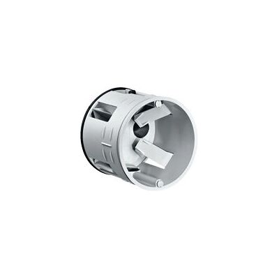 Kaiser Econ Styro55 elektrische Verbindungskasten - Rund Kunststoff, 68mm Kaiser Econ Styro55 elektrische Verbindungskasten - Rund Kunststoff, 68mm