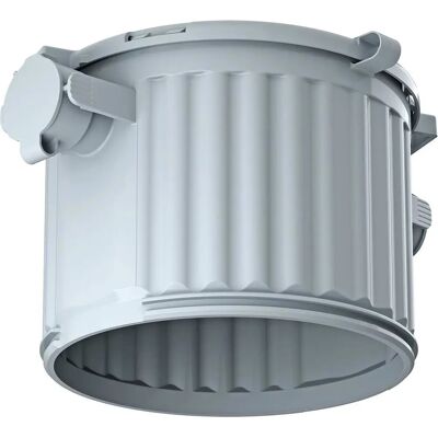 Kaiser 1281-00 Betonmontageset - Wasserdicht und Robust Kaiser 1281-00 Betonmontageset - Wasserdicht und Robust