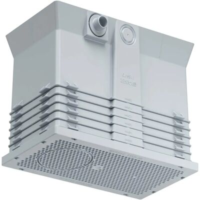 Kaiser LED Einbaugehäuse 1159-70 - Beleuchtungsgehäuse für Außendämmung Kaiser LED Einbaugehäuse 1159-70 - Beleuchtungsgehäuse für Außendämmung
