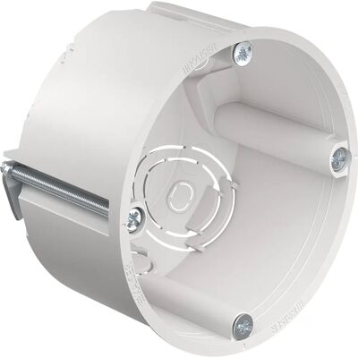 Kaiser 9063-78 - Wall Box, 49mm Deep, Non-Halogen Kaiser 9063-78 - Wall Box, 49mm Deep, Non-Halogen
