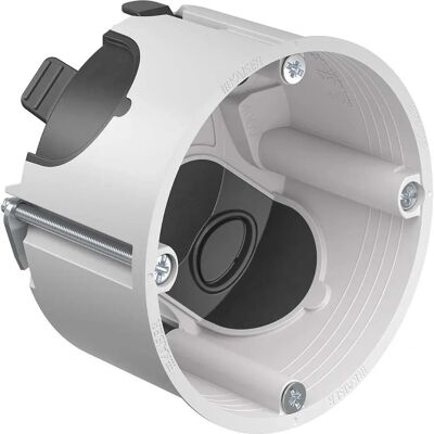 Kaiser Hohlwand Electrical Box 68mm - Light Wall Mount Kaiser Hohlwand Electrical Box 68mm - Light Wall Mount