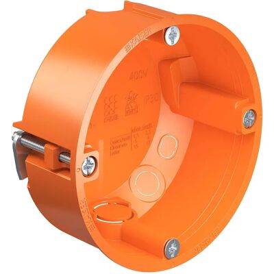 Kaiser 9061-01 - Electrical Box for Thin Wall Cladding Kaiser 9061-01 - Electrical Box for Thin Wall Cladding