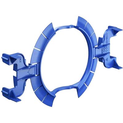 Kaiser 1159-03 - Wall Mount Fix for All Stones - Electrical Fixation System Kaiser 1159-03 - Wall Mount Fix for All Stones - Electrical Fixation System