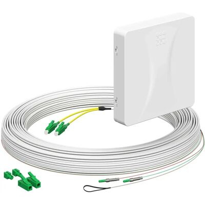 Kaiser - 4252037 - Teilnehmeranschluss - Netzwerkkä Zubehör Kaiser - 4252037 - Teilnehmeranschluss - Netzwerkkä Zubehör