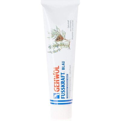 Gehwol Crème pour les pieds Bleu 125 ml - Crème pour pieds Gehwol Crème pour les pieds Bleu 125 ml - Crème pour pieds