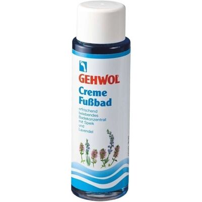 Gehwol Fotbad - Beroligende Lavendel - Fotbad Gehwol Fotbad - Beroligende Lavendel - Fotbad