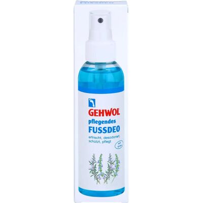 Gehwol Fußdeo Pumpspray - Lang anhaltender Fußgeruch Gehwol Fußdeo Pumpspray - Lang anhaltender Fußgeruch