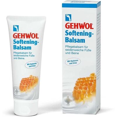 Gehwol Classic Nærende Balsam - Nærende balsam for ben og føtter Gehwol Classic Nærende Balsam - Nærende balsam for ben og føtter