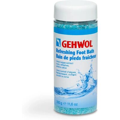 GEHWOL Fußbad Pulver - Erfrischend, Feuchtigkeitsspendend, Diabetikerfreundlich GEHWOL Fußbad Pulver - Erfrischend, Feuchtigkeitsspendend, Diabetikerfreundlich