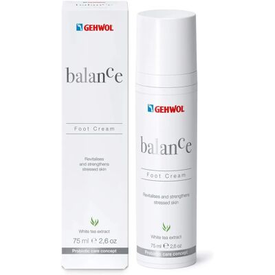 Probiotyczna Krem do Stóp Gehwol Balance - Pielęgnacja stóp Probiotyczna Krem do Stóp Gehwol Balance - Pielęgnacja stóp