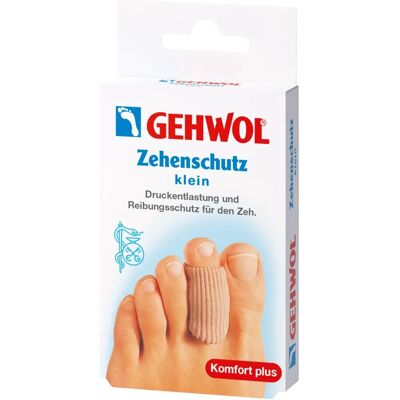 Gehwol Kleine Zehenschutz Gel - Fußpflege Gel Gehwol Kleine Zehenschutz Gel - Fußpflege Gel