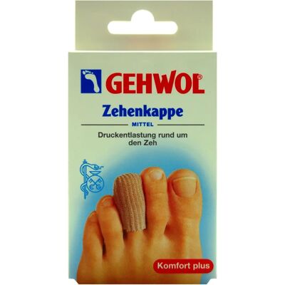 GEHWOL Zehenkappe - Nahtloses hochelastisches Gewebe GEHWOL Zehenkappe - Nahtloses hochelastisches Gewebe