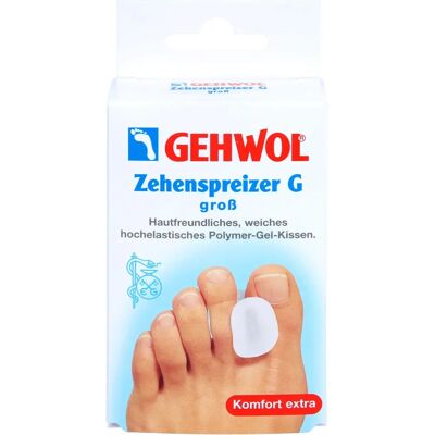 Gehwol Modell: Groß - Zehenausgleich - Fußpflege Gehwol Modell: Groß - Zehenausgleich - Fußpflege