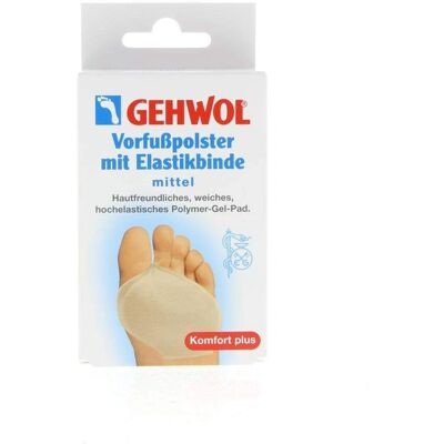 Gehwol Gel Elastisch M - Fußkissen Gehwol Gel Elastisch M - Fußkissen
