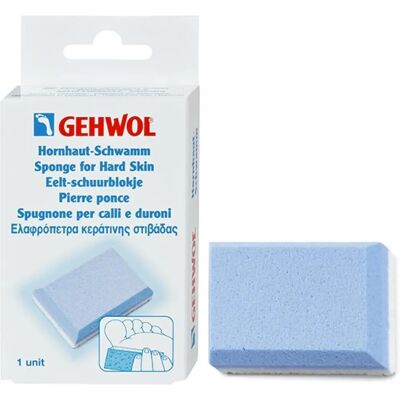Gehwol Modell: Hornhautschwamm - 1 Stück Gehwol Modell: Hornhautschwamm - 1 Stück