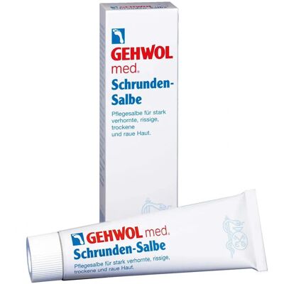 Gehwol con Crema per Pelli Screpolate - Crema per Piedi Gehwol con Crema per Pelli Screpolate - Crema per Piedi