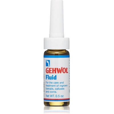 Gehwol Ingrown Toenail Fluid - 15ml Foot Care Solution Gehwol Ingrown Toenail Fluid - 15ml Foot Care Solution