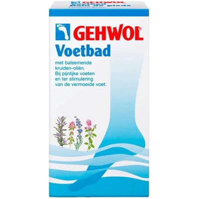 Gehwol Bagno Piedi 400g - Cura erbacea per diabetici Gehwol Bagno Piedi 400g - Cura erbacea per diabetici