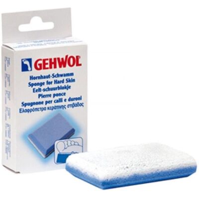 Éponge minérale Gehwol pour callos - Soin des pieds - Publicité Éponge minérale Gehwol pour callos - Soin des pieds - Publicité