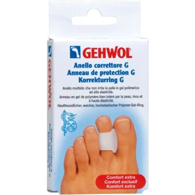 Anello Correttore Gehwol - Correzione Dita - 3 pezzi Anello Correttore Gehwol - Correzione Dita - 3 pezzi