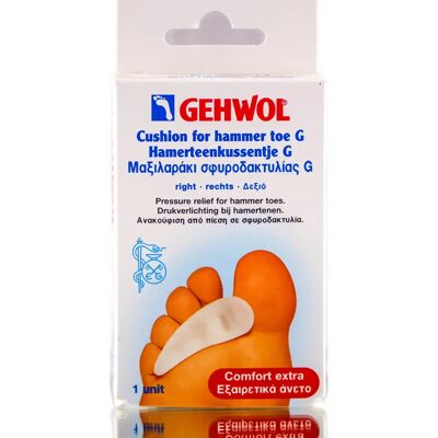 Gehwol Hammertoepute - Høyre - Lindring Gehwol Hammertoepute - Høyre - Lindring