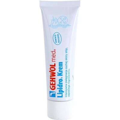 Gehwol Med Crème pour Pieds pour Peau Sèche et Sensible - Soin des Pieds - Publicité Gehwol Med Crème pour Pieds pour Peau Sèche et Sensible - Soin des Pieds - Publicité