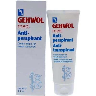 Gehwol Lotion Antiperspirant - Antiperspirant Lotion Gehwol Lotion Antiperspirant - Antiperspirant Lotion