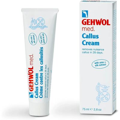 Gehwol Med intensiv fuktighetskrem for hard hud (75 ml) Gehwol Med intensiv fuktighetskrem for hard hud (75 ml)